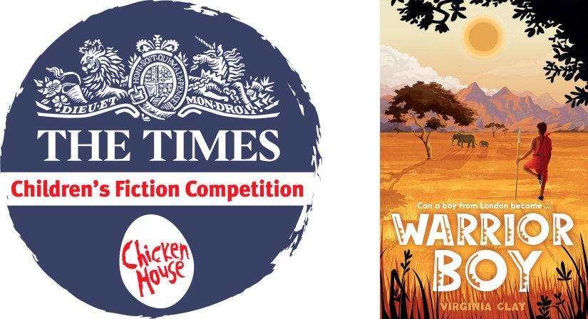 Blue Times &amp; Warrior Boy